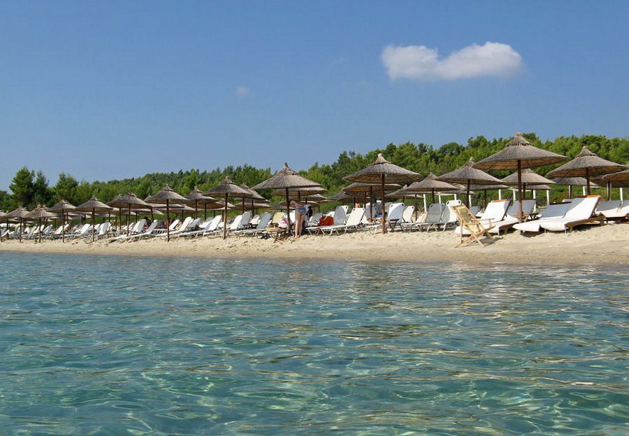  Xenia beach Paliouri 